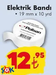 POLİSAN ELEKTRİK BANDI POLİSAN ELEKTRİK BANDI
